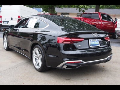2021 Audi A5 Sportback S line Premium Plus