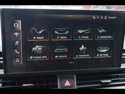 2021 Audi A5 Sportback S line Premium Plus