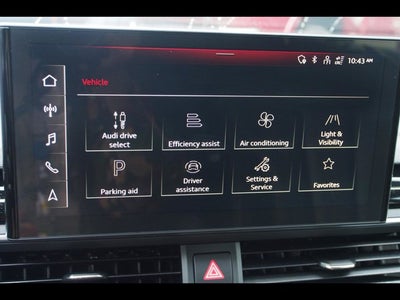 2021 Audi A5 Sportback S line Premium Plus