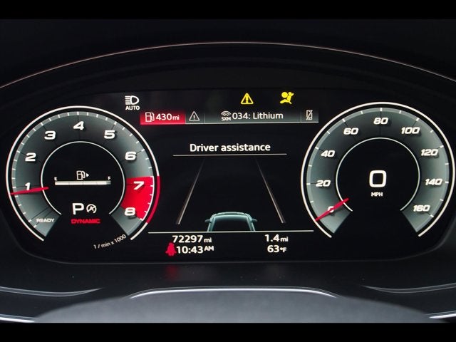 2021 Audi A5 Sportback S line Premium Plus