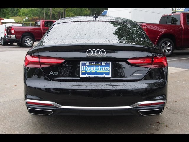 2021 Audi A5 Sportback S line Premium Plus