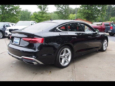 2021 Audi A5 Sportback S line Premium Plus