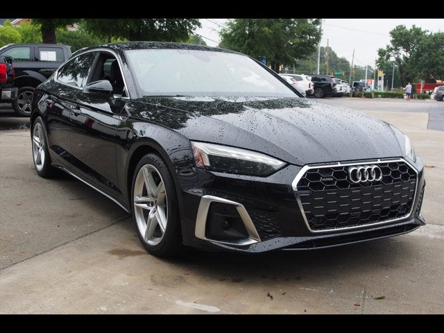 2021 Audi A5 Sportback S line Premium Plus