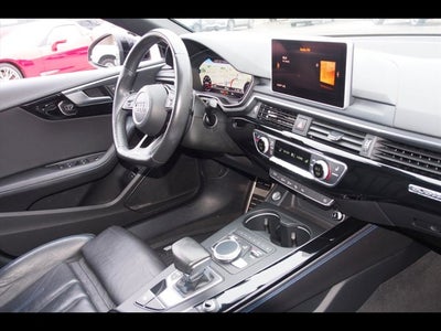 2019 Audi A5 Sportback Prestige