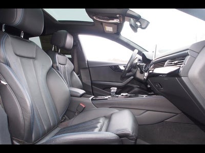 2019 Audi A5 Sportback Prestige