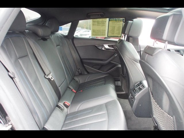 2019 Audi A5 Sportback Prestige
