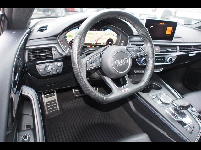 2019 Audi A5 Sportback Prestige