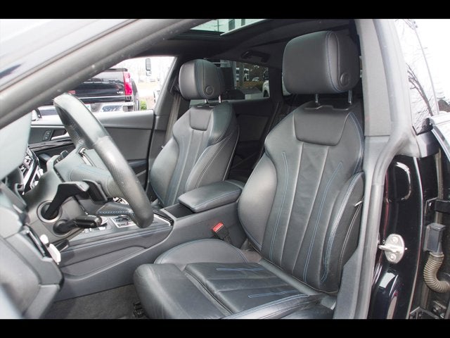 2019 Audi A5 Sportback Prestige