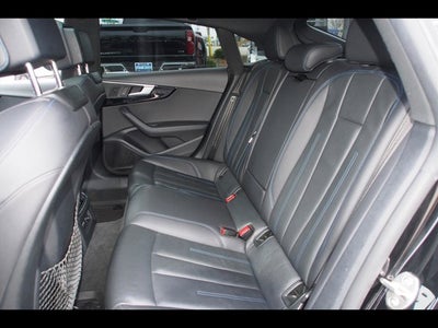 2019 Audi A5 Sportback Prestige