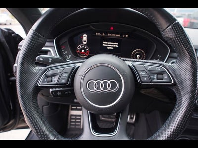 2019 Audi A5 Sportback Prestige