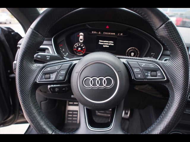 2019 Audi A5 Sportback Prestige