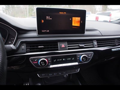 2019 Audi A5 Sportback Prestige