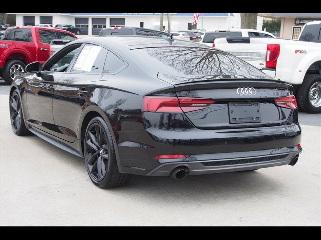 2019 Audi A5 Sportback Prestige