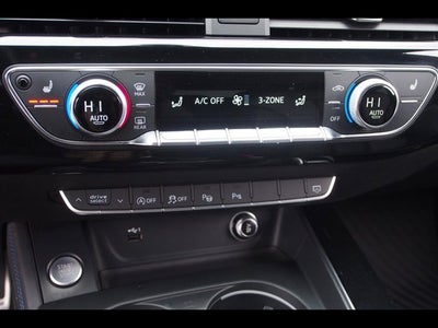 2019 Audi A5 Sportback Prestige