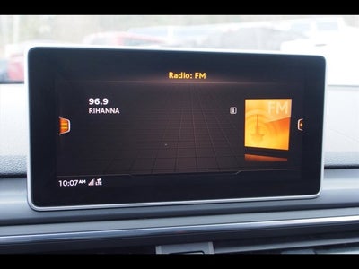 2019 Audi A5 Sportback Prestige