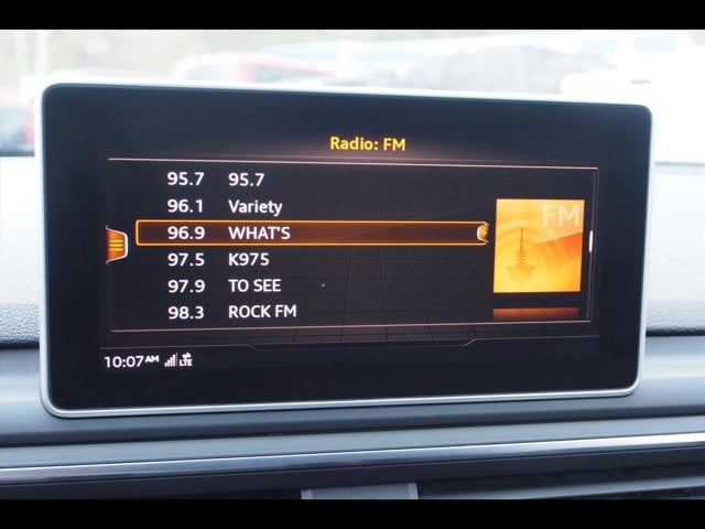 2019 Audi A5 Sportback Prestige