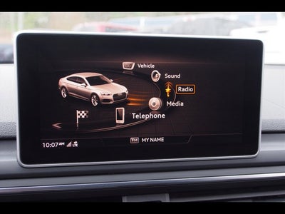 2019 Audi A5 Sportback Prestige