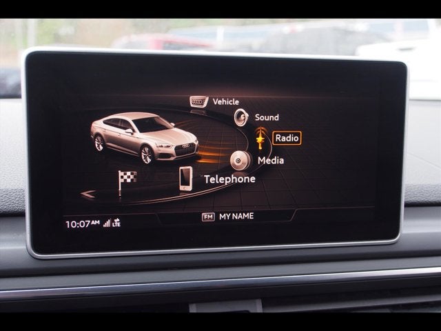 2019 Audi A5 Sportback Prestige