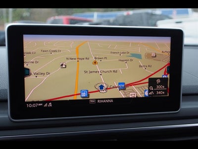 2019 Audi A5 Sportback Prestige