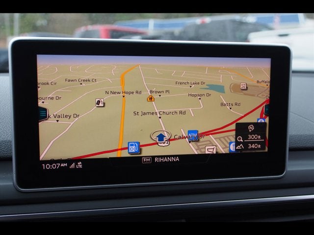 2019 Audi A5 Sportback Prestige