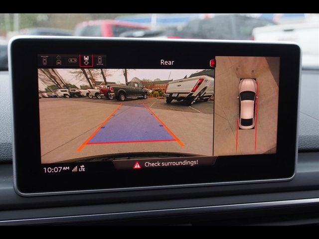 2019 Audi A5 Sportback Prestige