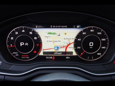 2019 Audi A5 Sportback Prestige