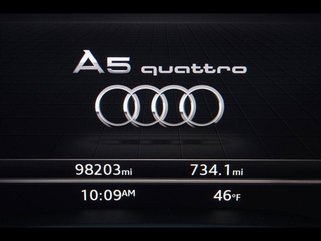 2019 Audi A5 Sportback Prestige