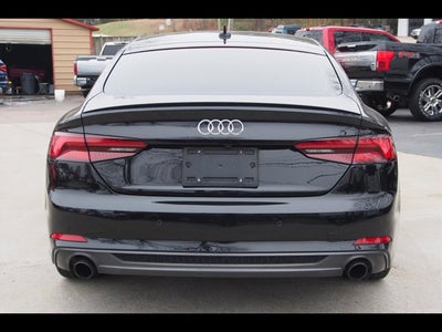 2019 Audi A5 Sportback Prestige