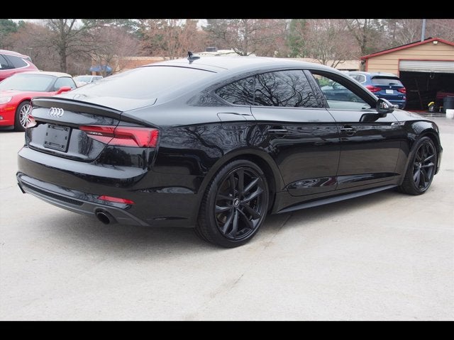 2019 Audi A5 Sportback Prestige