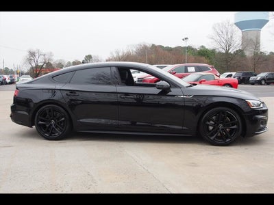 2019 Audi A5 Sportback Prestige