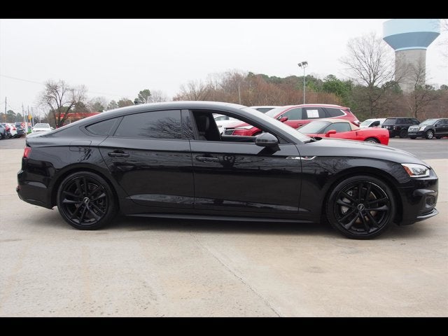 2019 Audi A5 Sportback Prestige