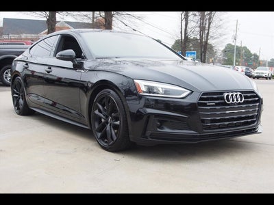 2019 Audi A5 Sportback Prestige