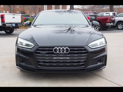 2019 Audi A5 Sportback Prestige