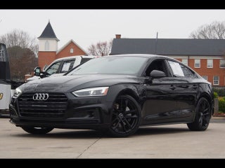 2019 Audi A5 Sportback Prestige