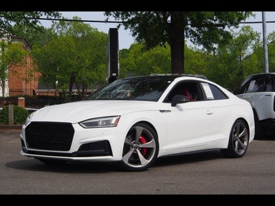 2019 Audi S5 Coupe Premium Plus