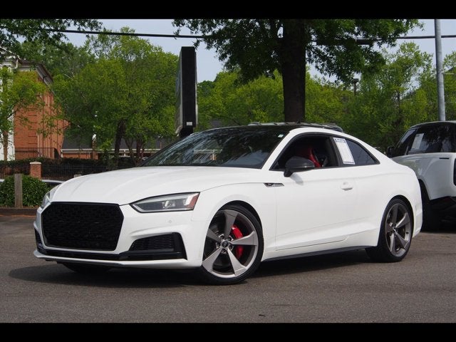 2019 Audi S5 Coupe Premium Plus