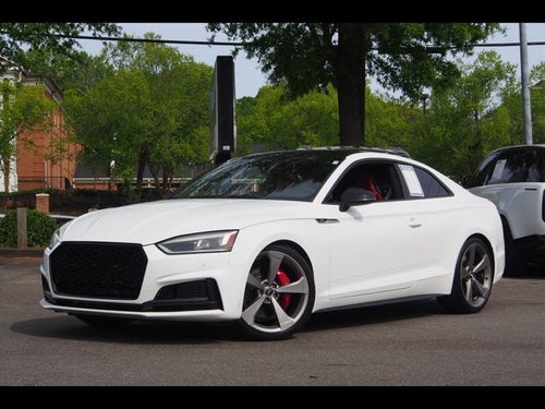 2019 Audi S5 Coupe Premium Plus