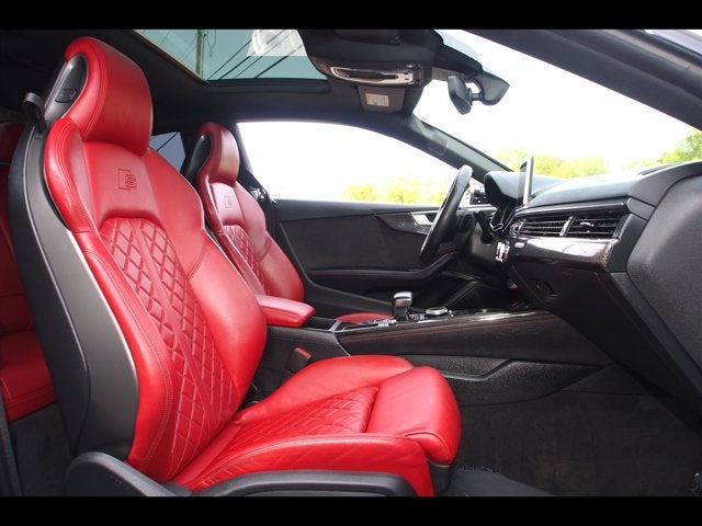 2019 Audi S5 Coupe Premium Plus