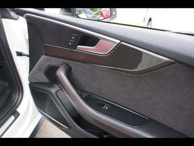 2019 Audi S5 Coupe Premium Plus