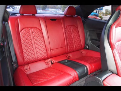 2019 Audi S5 Coupe Premium Plus