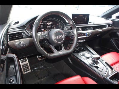 2019 Audi S5 Coupe Premium Plus