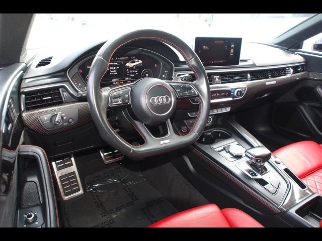 2019 Audi S5 Coupe Premium Plus