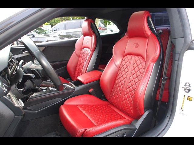 2019 Audi S5 Coupe Premium Plus