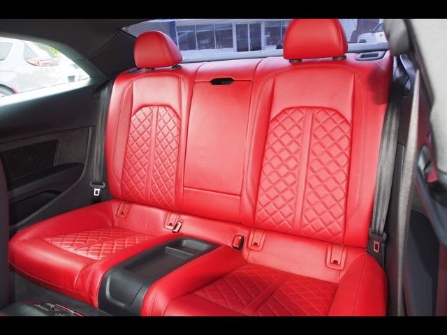 2019 Audi S5 Coupe Premium Plus