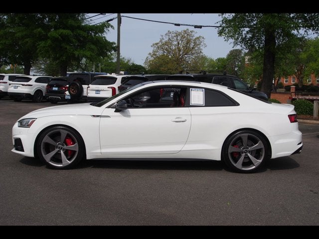 2019 Audi S5 Coupe Premium Plus