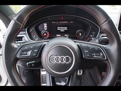 2019 Audi S5 Coupe Premium Plus