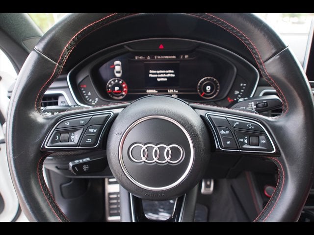 2019 Audi S5 Coupe Premium Plus