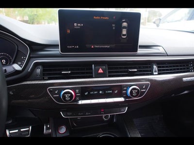 2019 Audi S5 Coupe Premium Plus