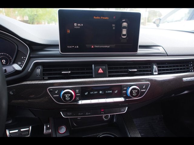 2019 Audi S5 Coupe Premium Plus