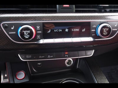 2019 Audi S5 Coupe Premium Plus